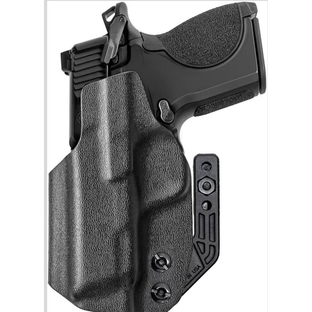 Tulster Oath IWB Kydex Holster fits: Smith & Wesson CSX Concealed Carry - Picture 2 of 3